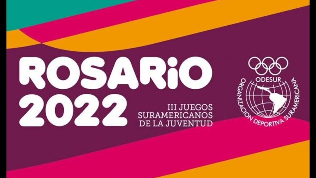 Juegos Suramericanos de la Juventud serán en el 2022