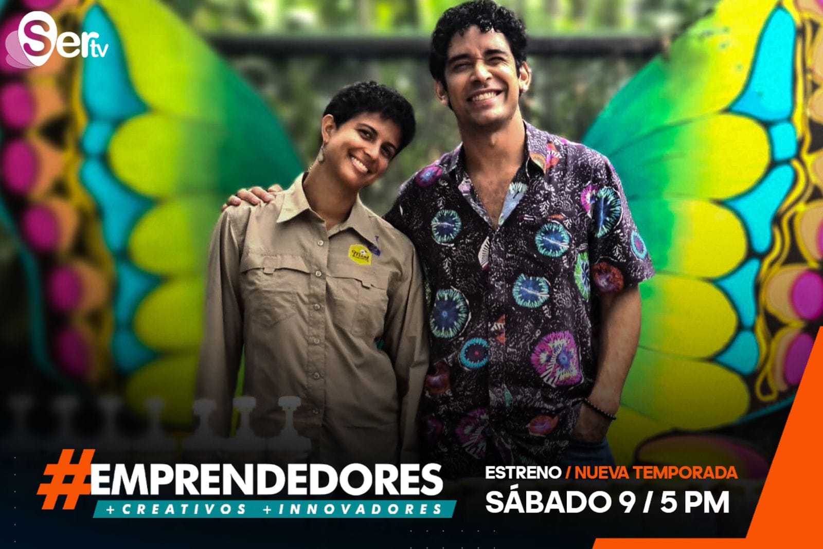 Sertv estrena ´´emprendedores´´
