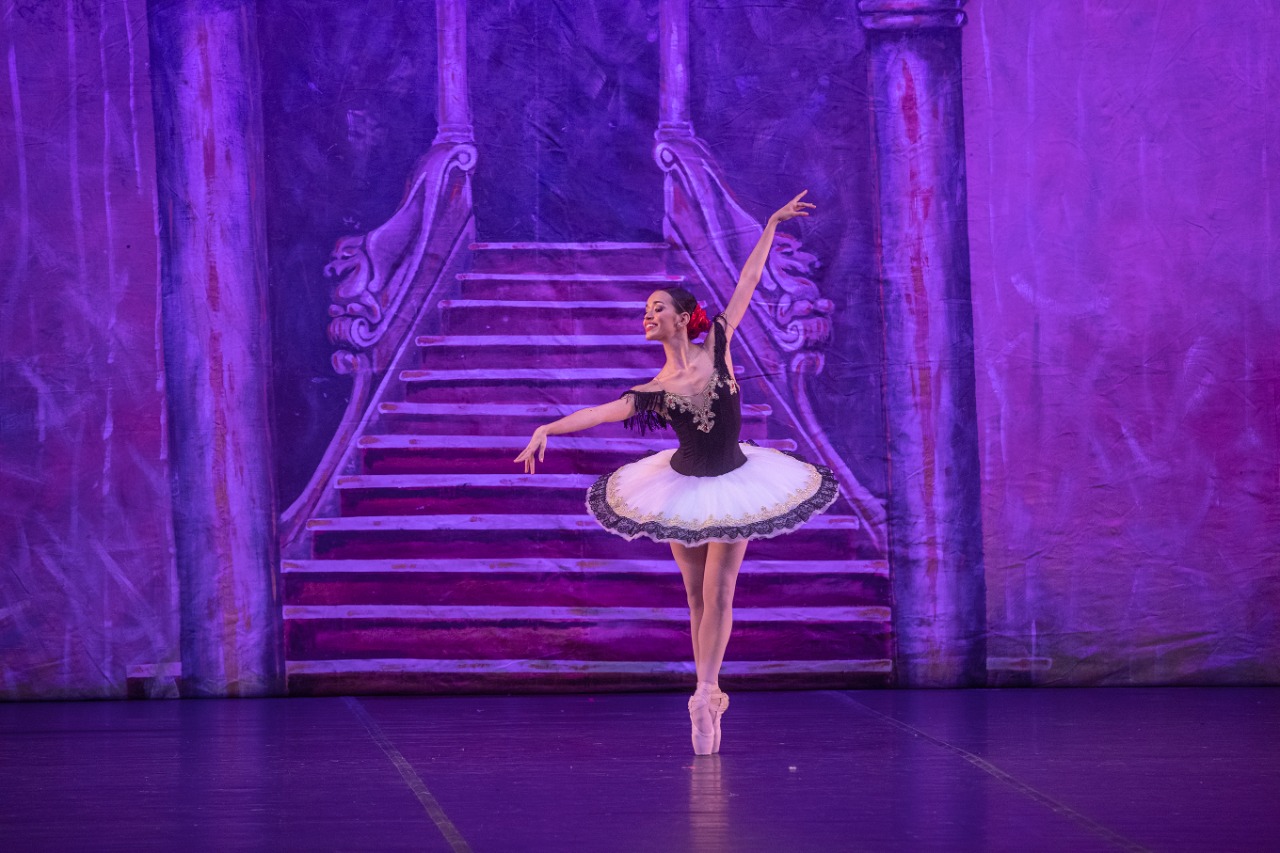 Se celebran 50 años del ballet nacional y 500 años de fundación  de Natá