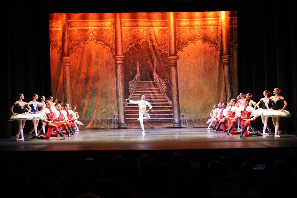 Ballet Nacional de Panamá estrena “Las Estaciones de Vivaldi