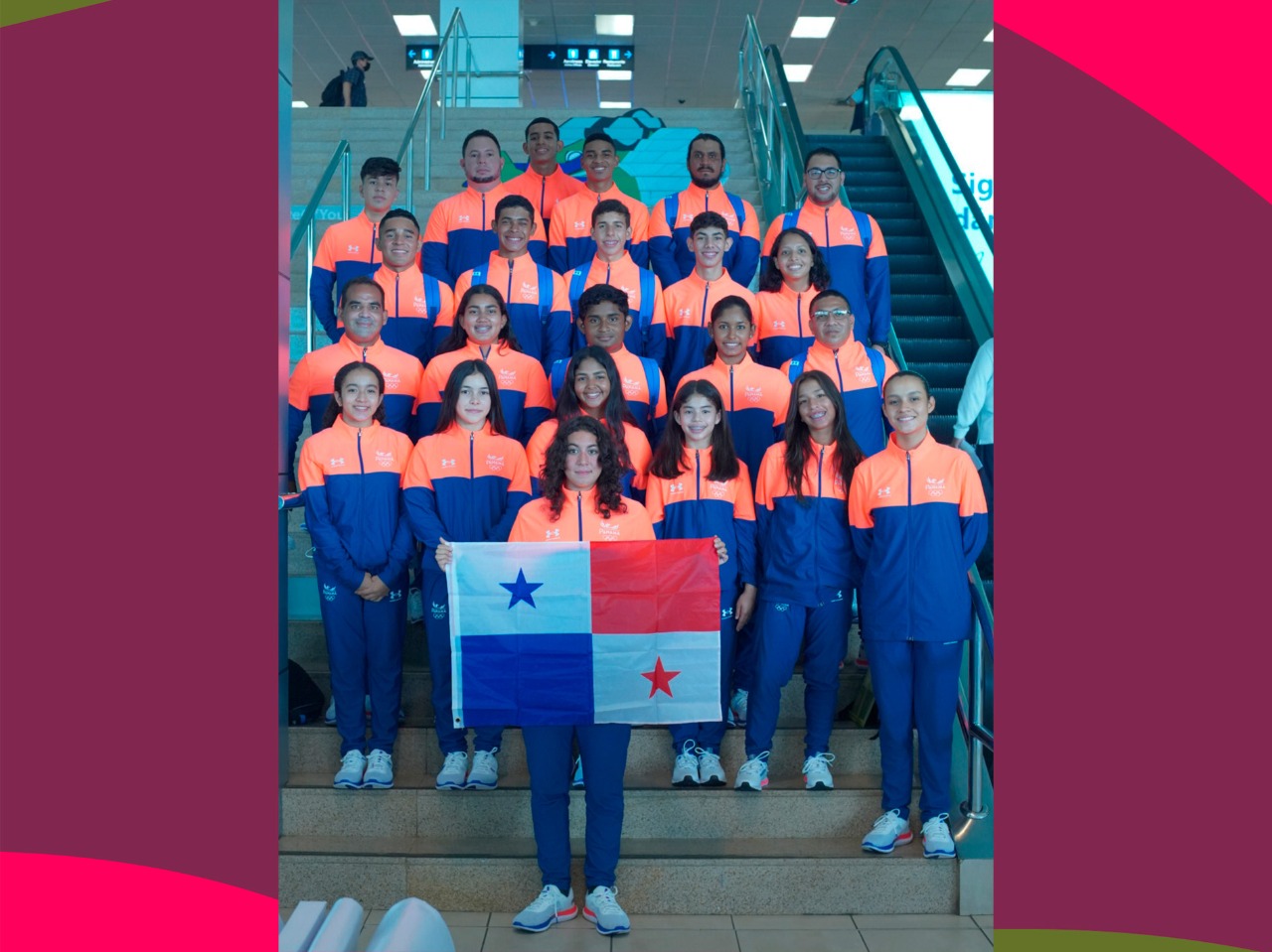 Panamá culmina su participación en los III Juegos Suramericanos de la Juventud