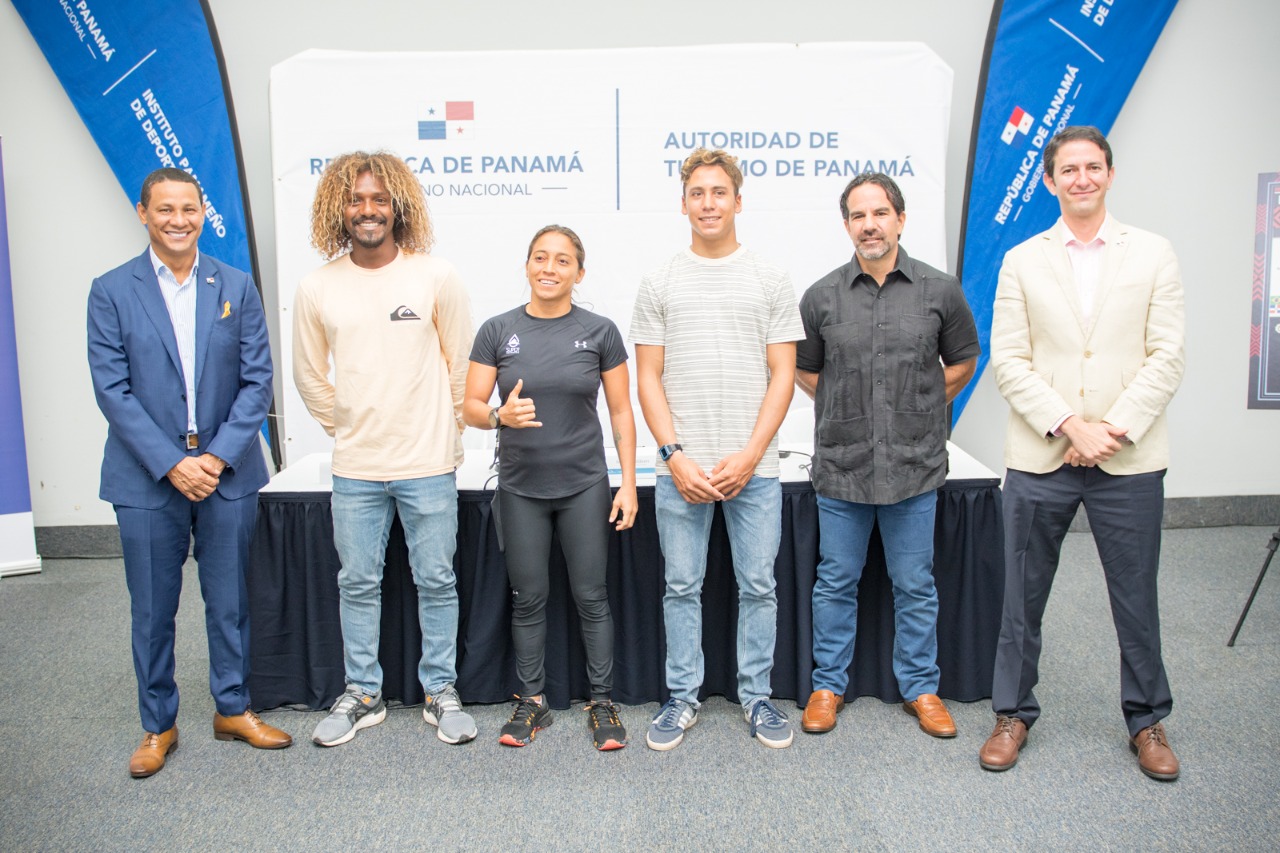 Panamá: sede mundial del Panamericano de Surf