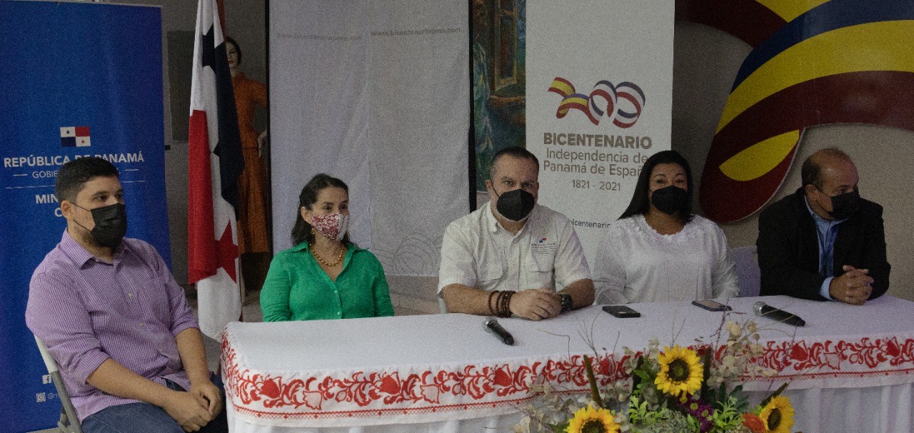 Chiriquí recibe exhibición sobre independencia de España