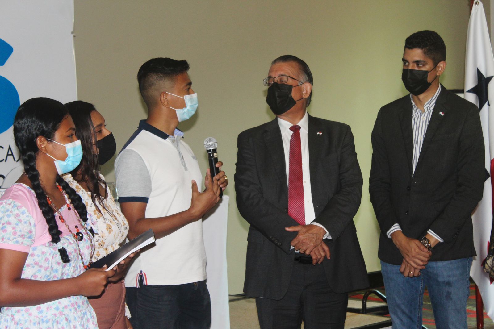 Inauguran en Panamá el VI Encuentro Regional de Juventudes Rurales