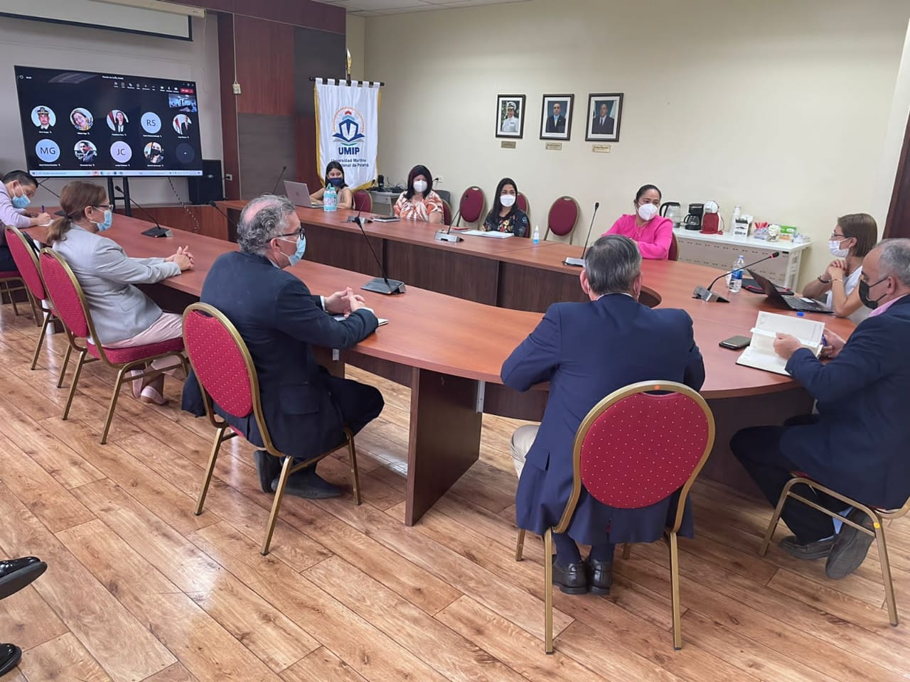 Se destacan fortalezas del sistema de la UMIP en auditoría