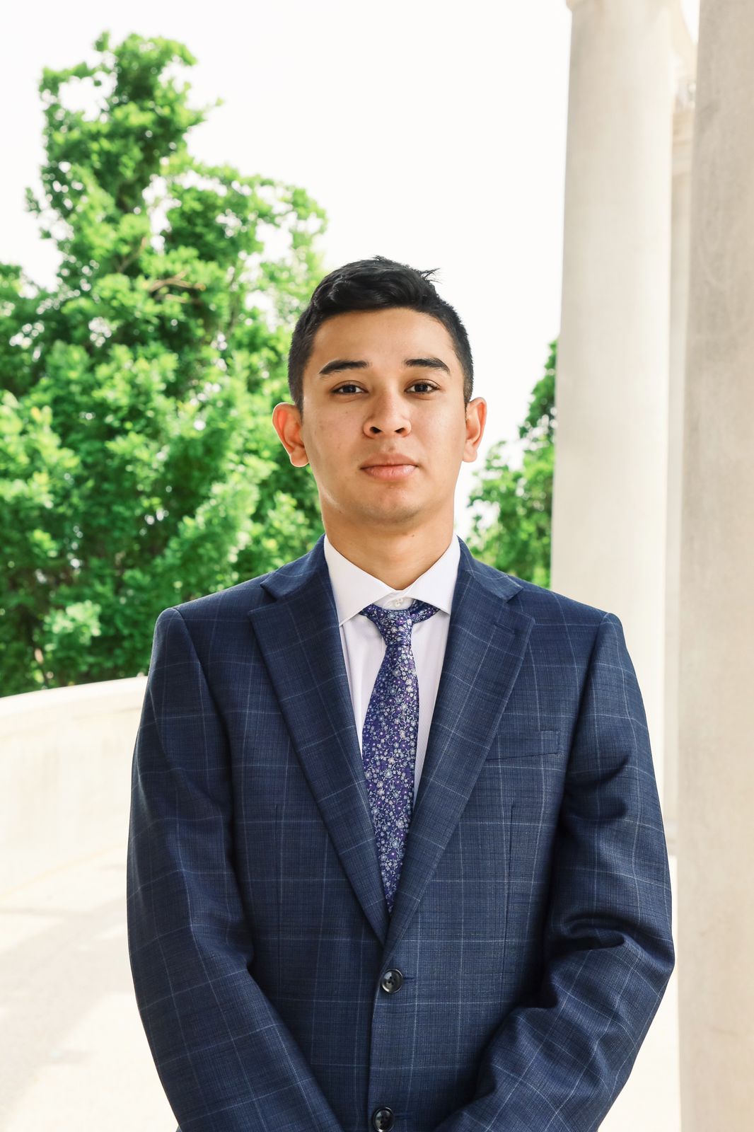 Ingeniero panameño recibe premio “Senior Scholars” en universidad de Estados Unidos
