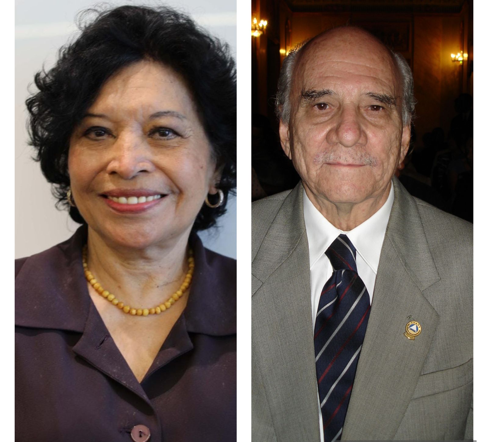 Dos escritores nuevos son miembros honorarios de la Academia Panameña De La Lengua