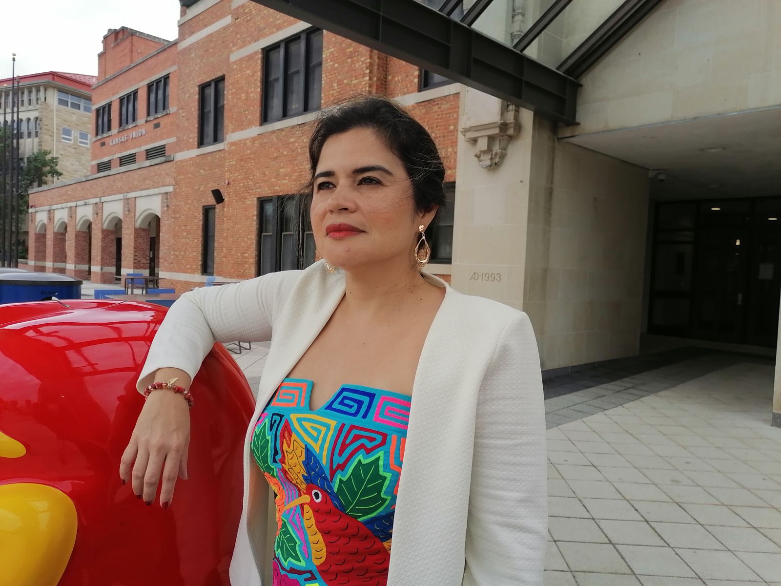 Investigadora y docente panameña se convierte en becaria del Instituto de Tecnología de Massachusetts