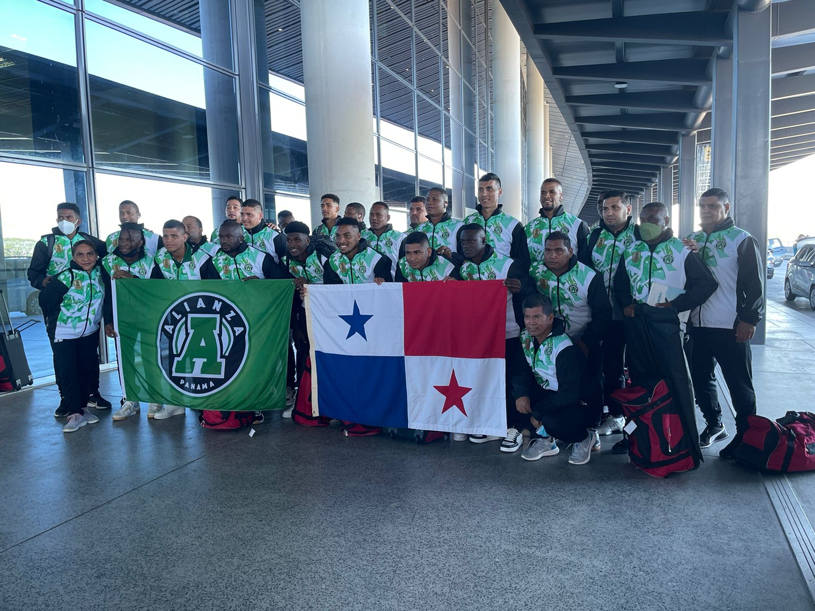 Equipo de fútbol Panameño viaja a Costa Rica