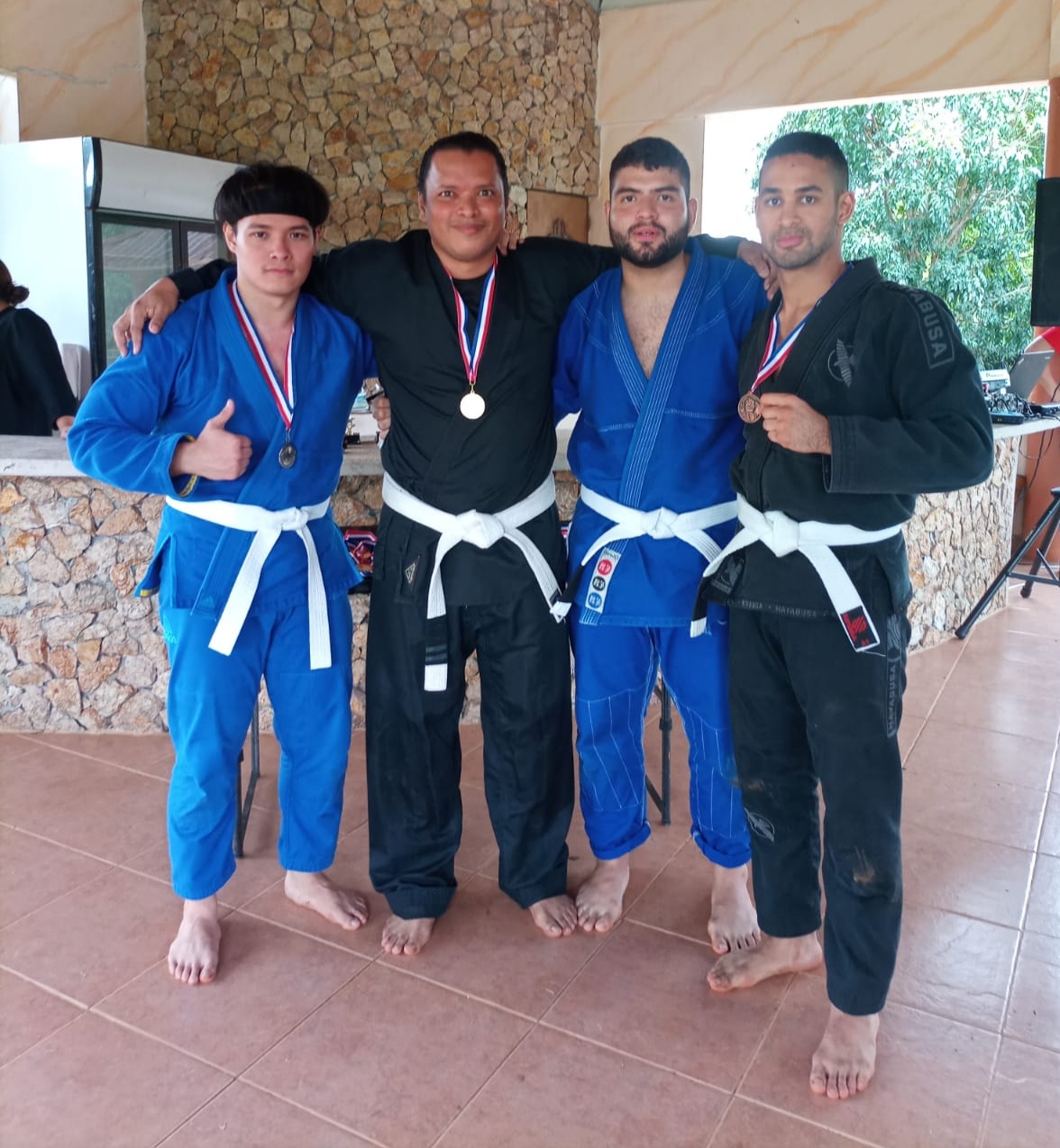 Jóvenes deportistas ganan medallas para Panamá