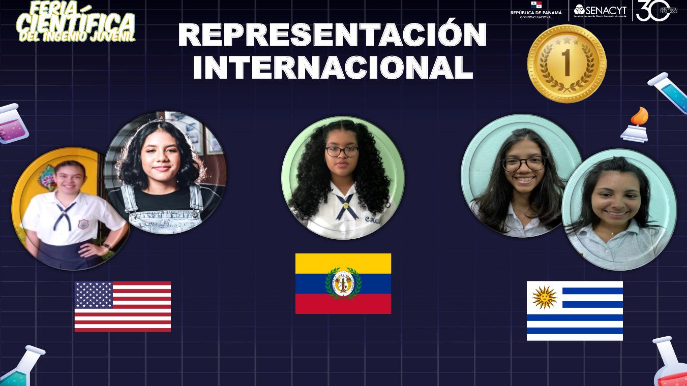 Feria Científica del Ingenio Juvenil 2022