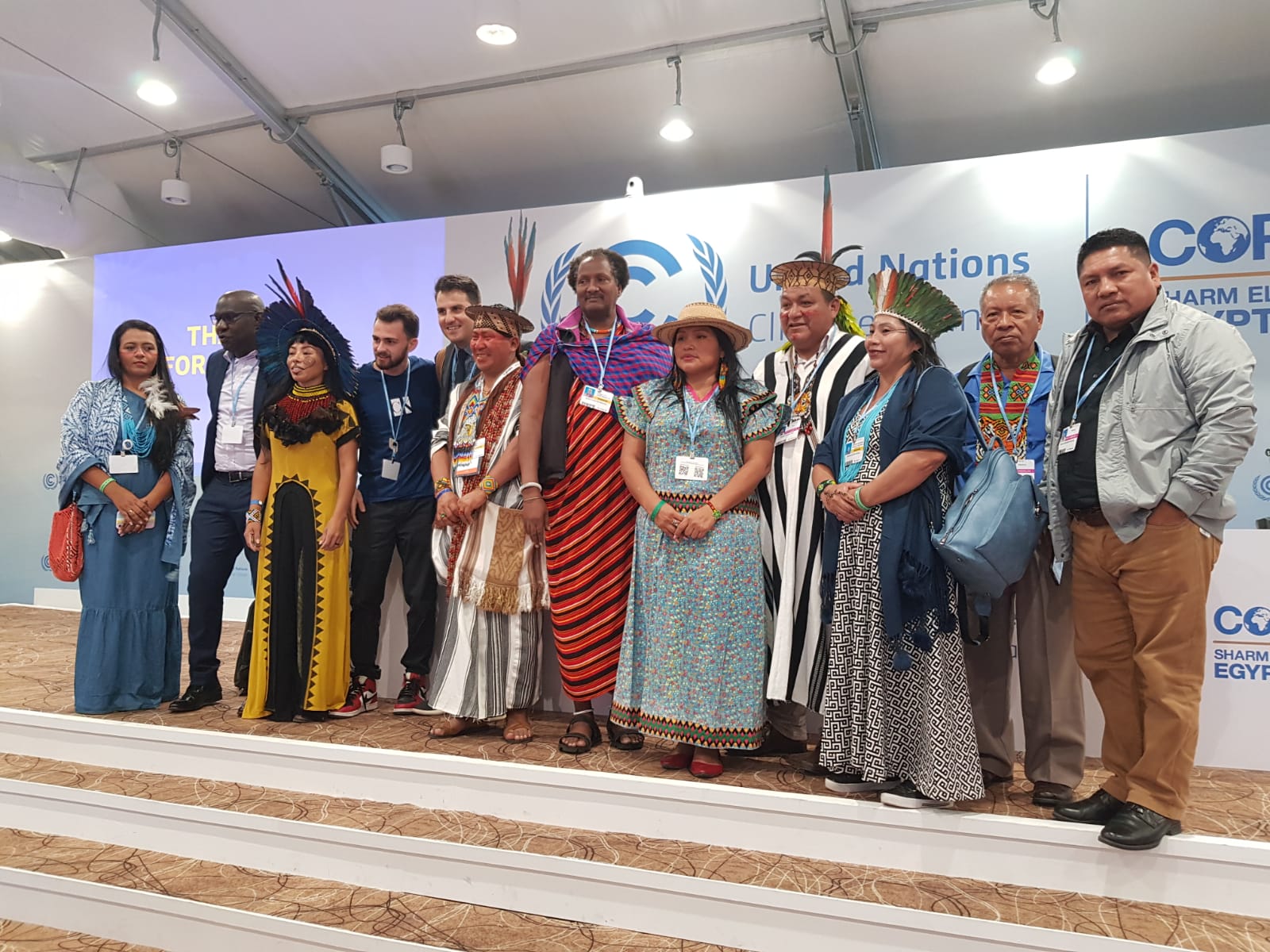 Plataforma recibe e integra la agenda de la COONAPIP