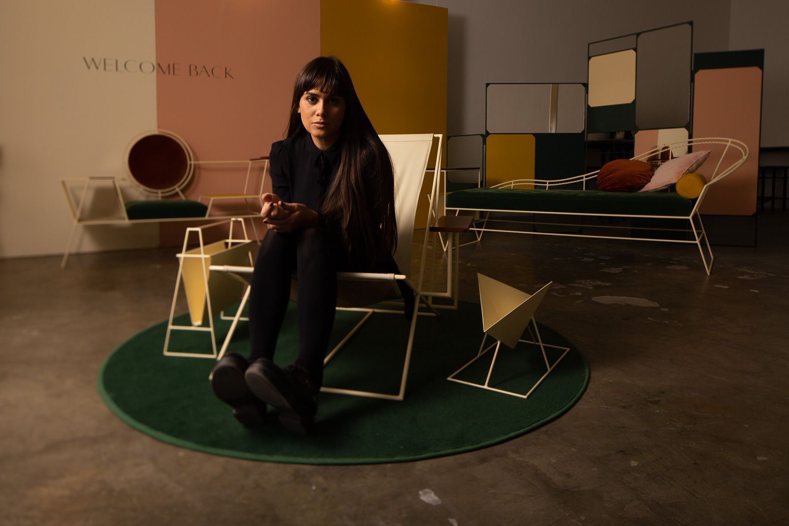 Arquitecta panameña fue seleccionada para presentar su obra en Madrid.