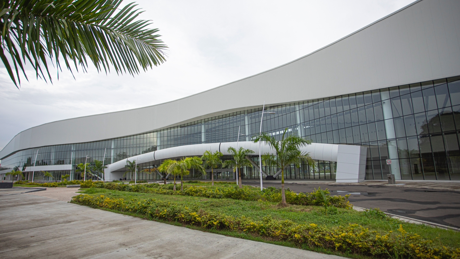 El Panama Convention Center trabaja en reducir su huella de carbono