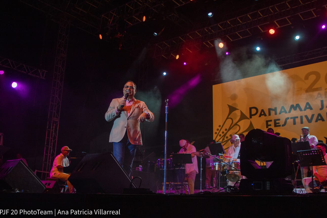 Cierre del Panama Jazz Festival a máxima capacidad