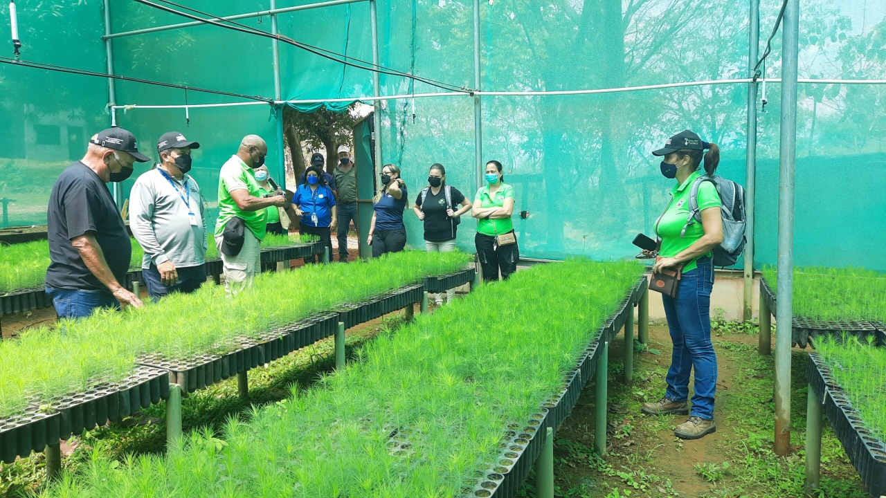 Comunidades de Veraguas impactadas por programa ambiental