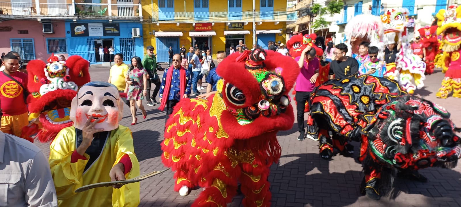 Hermandad chino-panameña celebra Año del Conejo