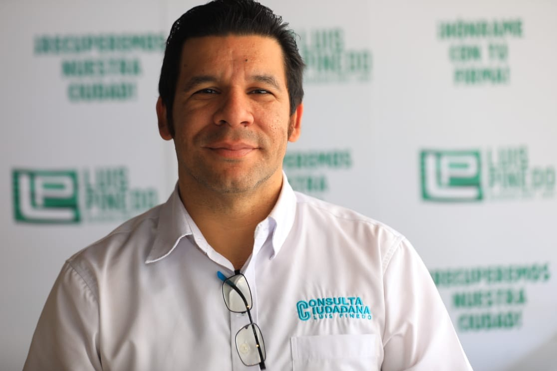 «Un país con mucho turismo produce muchos beneficios a sus comunidades y ciudadanos» Luis Pinedo Velásquez.