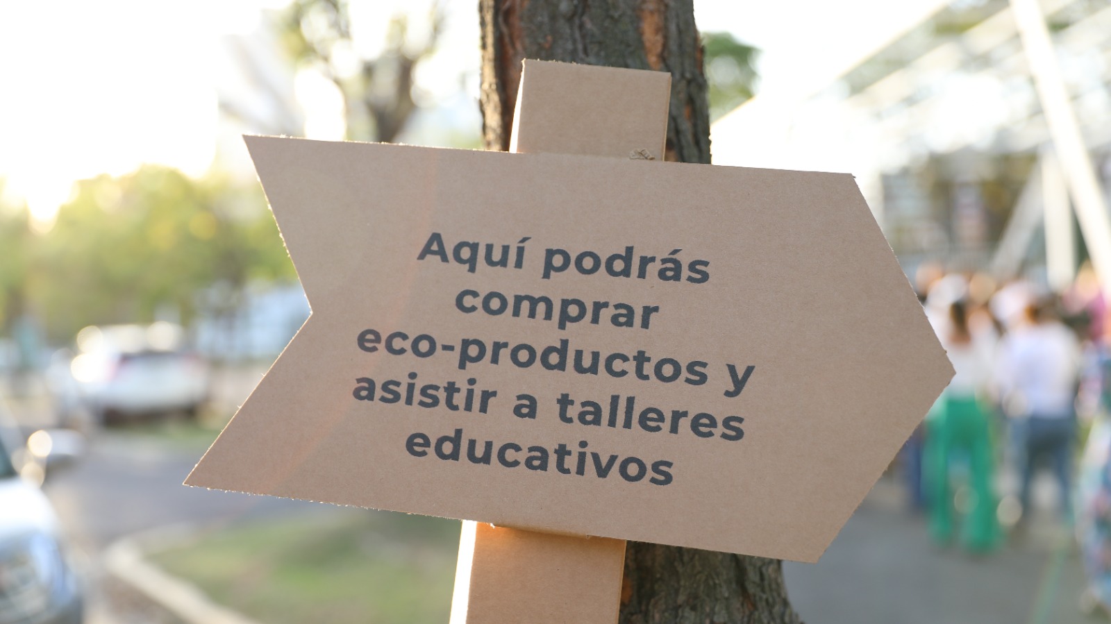 Inauguran centro de recolección y transformación de desechos