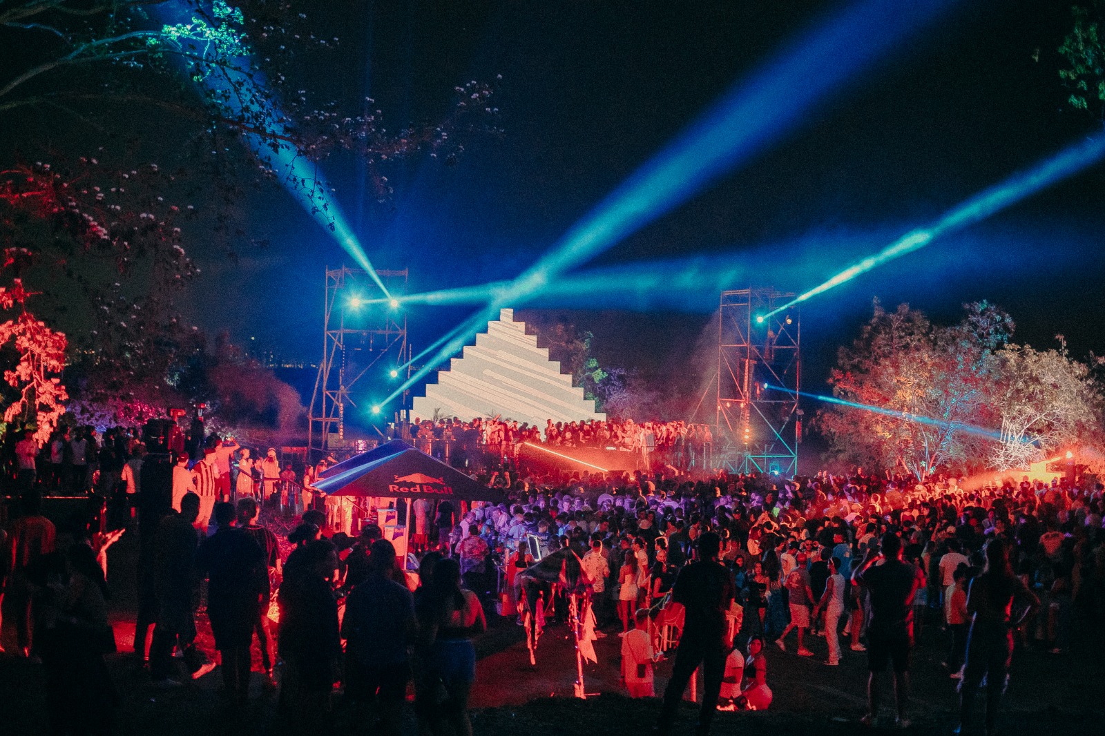 Más de 4 mil asistentes en primera edición del Music Festival