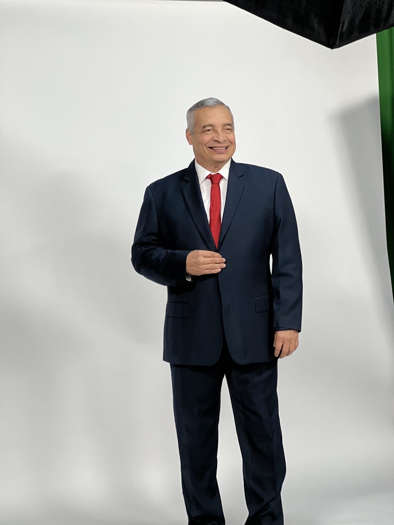 Eric Eduardo Espino Camarano: Pasión, disciplina y entrega albéisbol