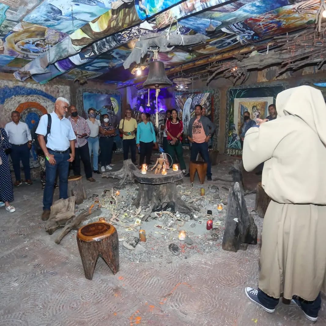 Abre el Museo Saapiens