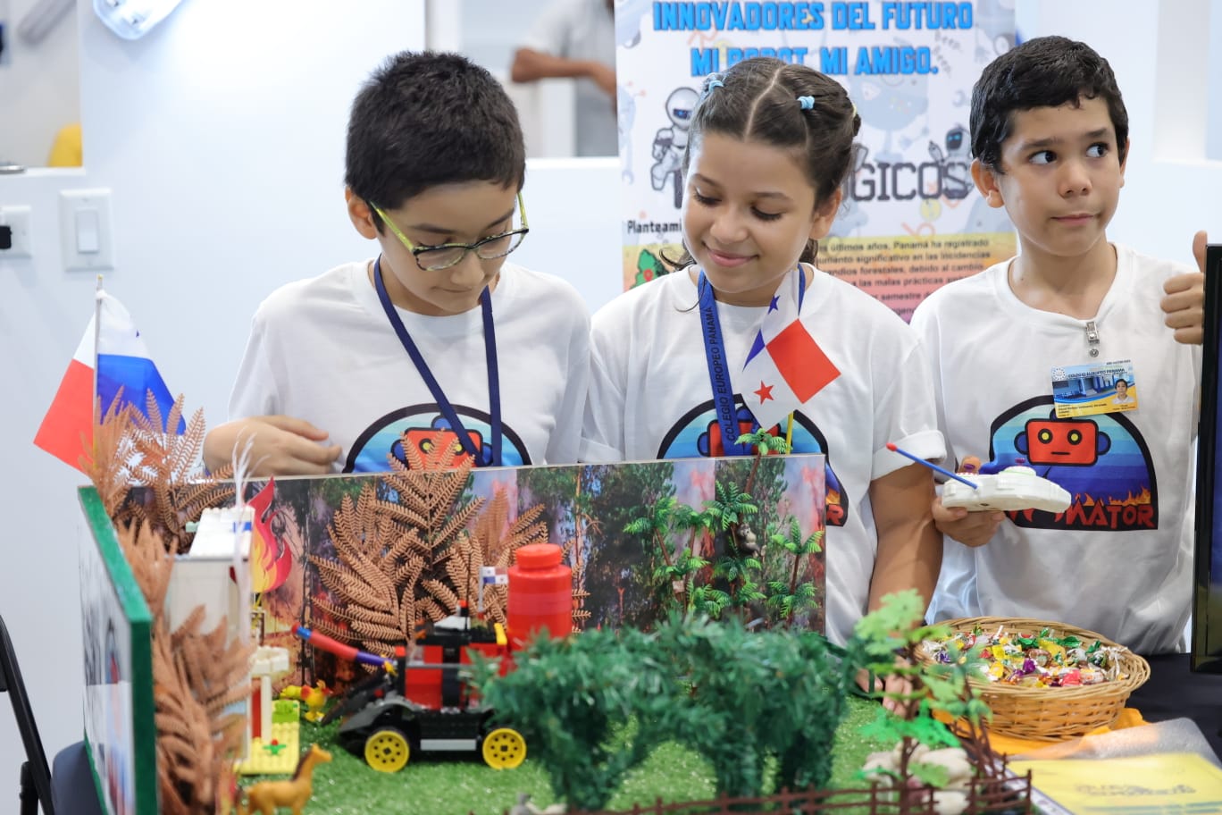 Viene el Mundial de Robótica, una oportunidad para los jóvenes