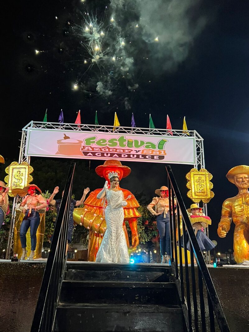 Primer Festival del Azúcar y la Sal se abre paso en Aguadulce