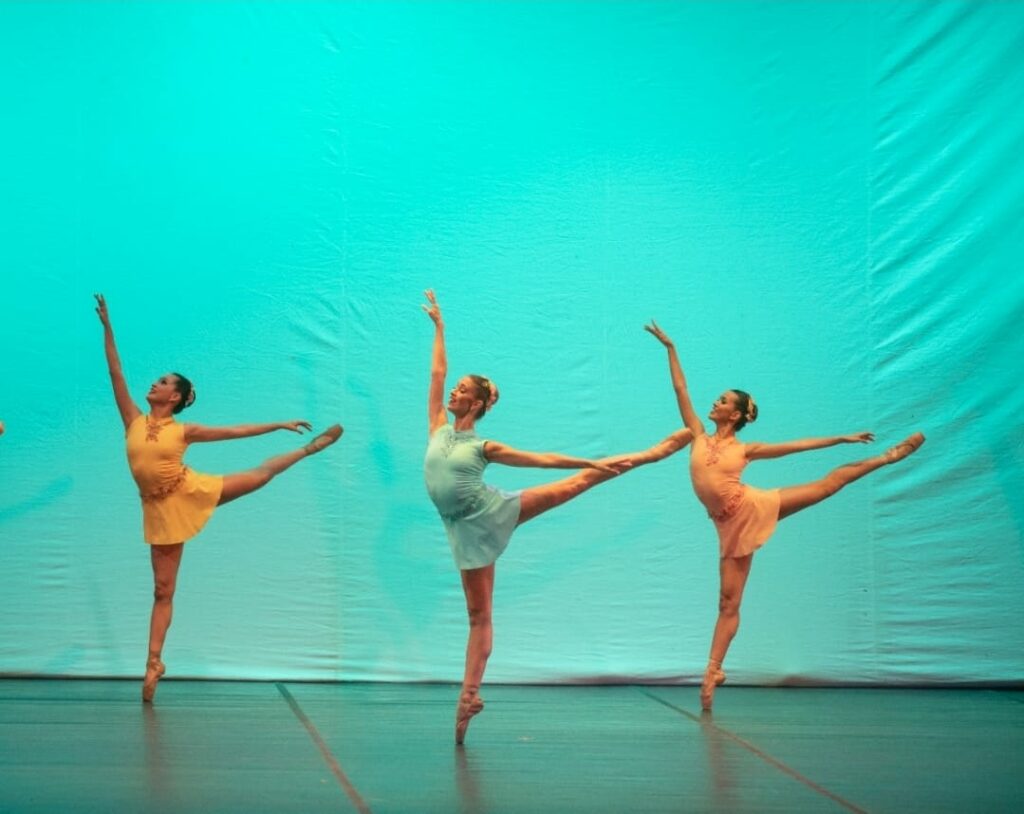 Ballet nacional se presentan en Chiriquí y Veraguas