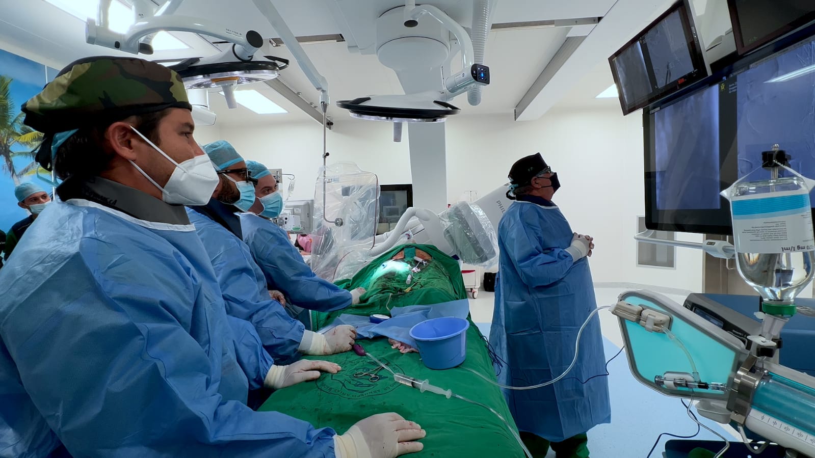 Ciudad de la Salud pretende convertirse en referencia docente para AL