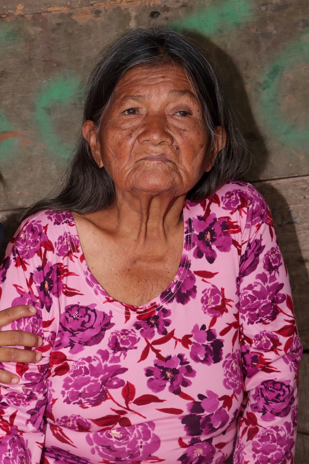 ¡La panameña de 125 años!