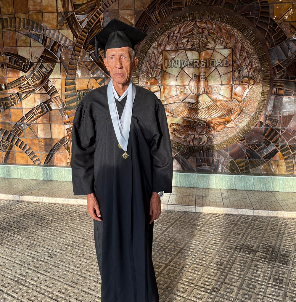 “Lo que he hecho es como un estímulo a los jóvenes”, Danilo Rodríguez