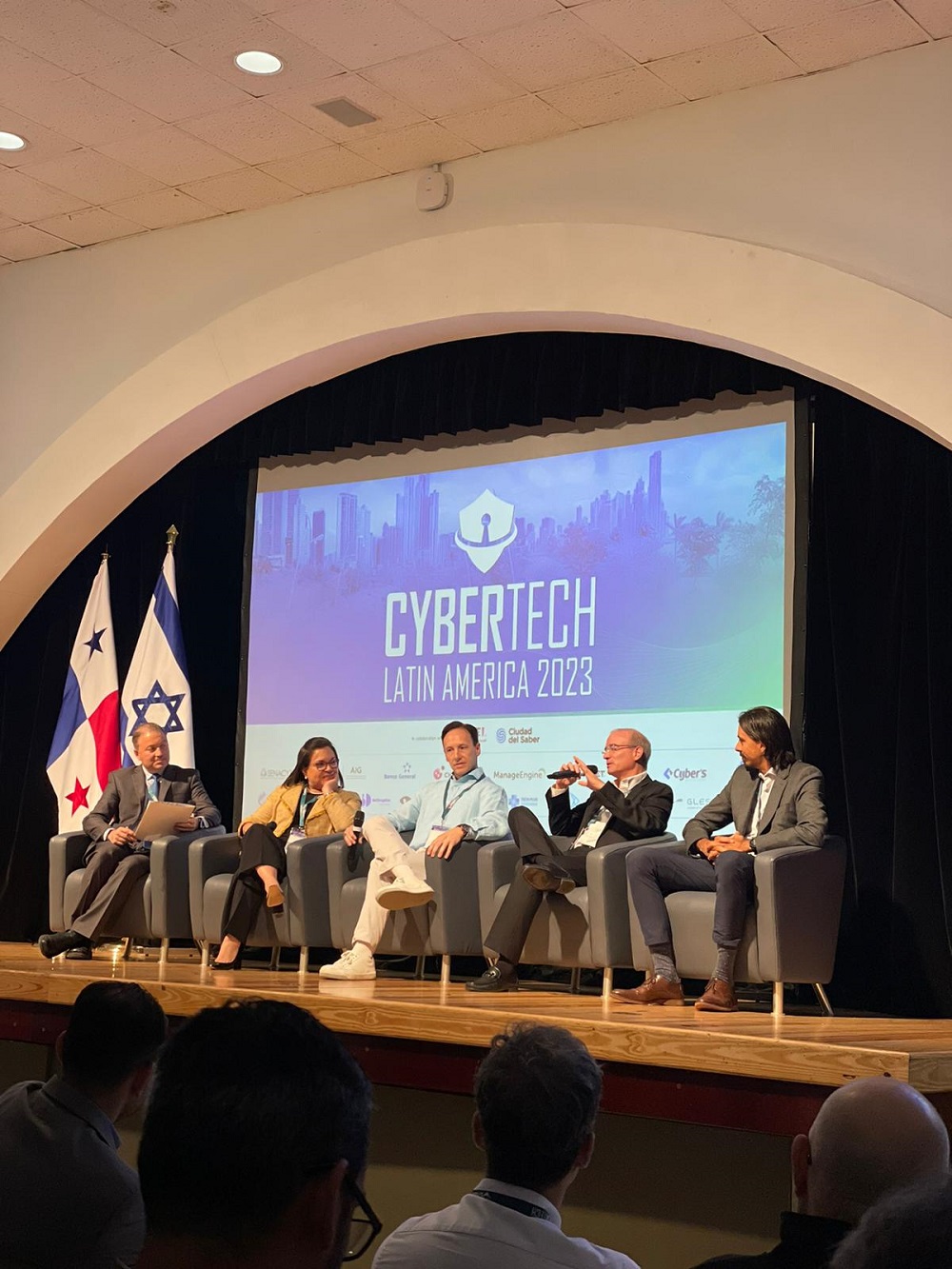 Cybertech marca la pauta en innovación