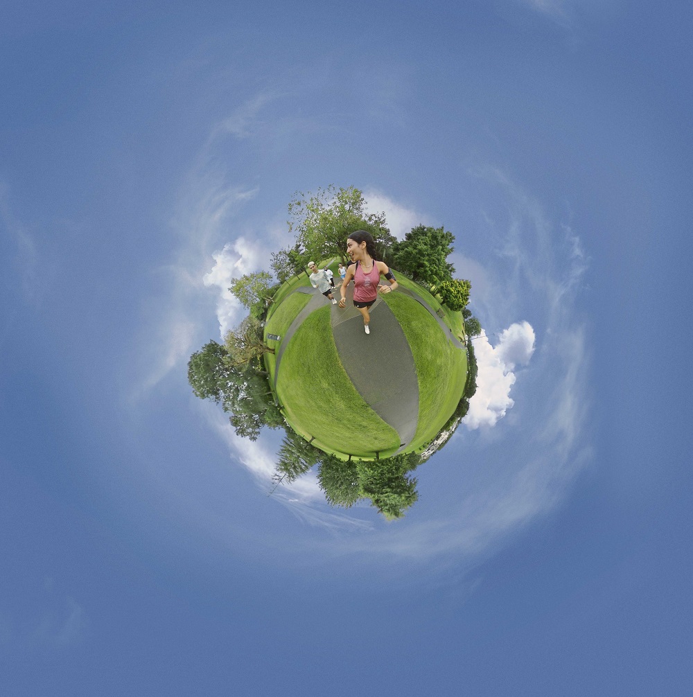 Muévete por el planeta, una invitación de Adidas