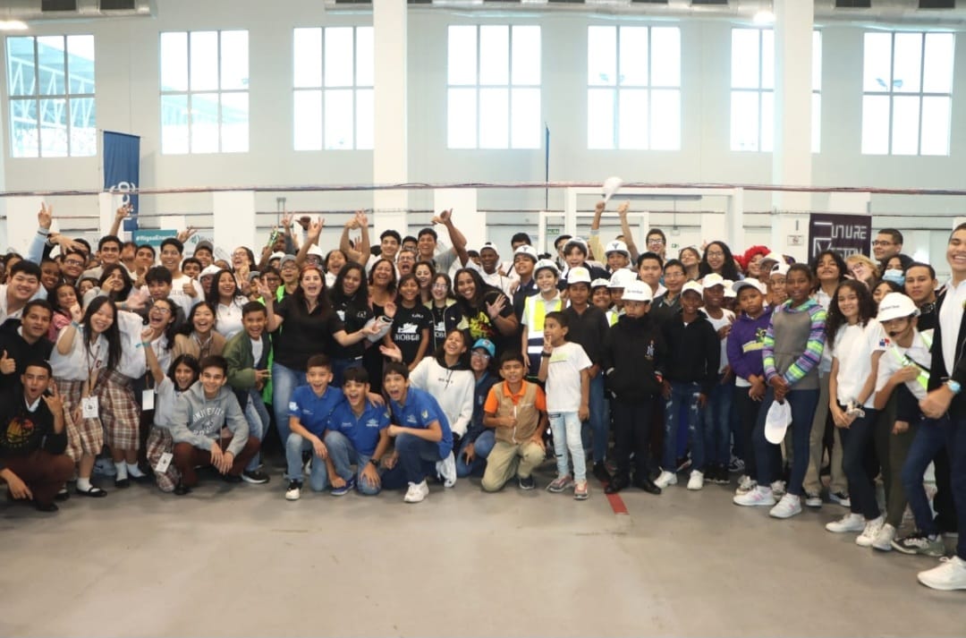 Panamá ya tiene sus representantes para la Olimpiada Mundial de Robótica