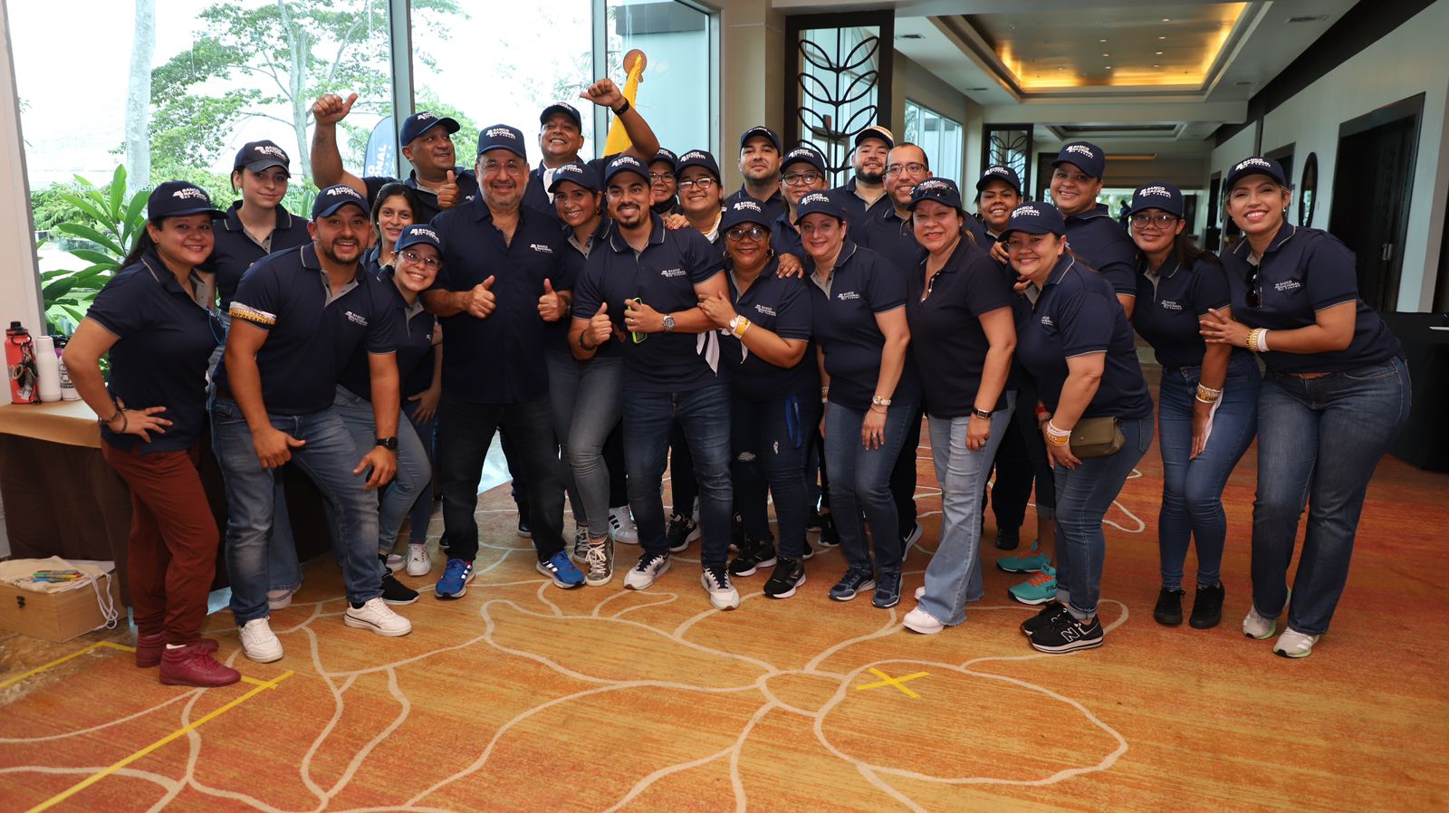 Empresa con mejor clima organizacional de Panamá