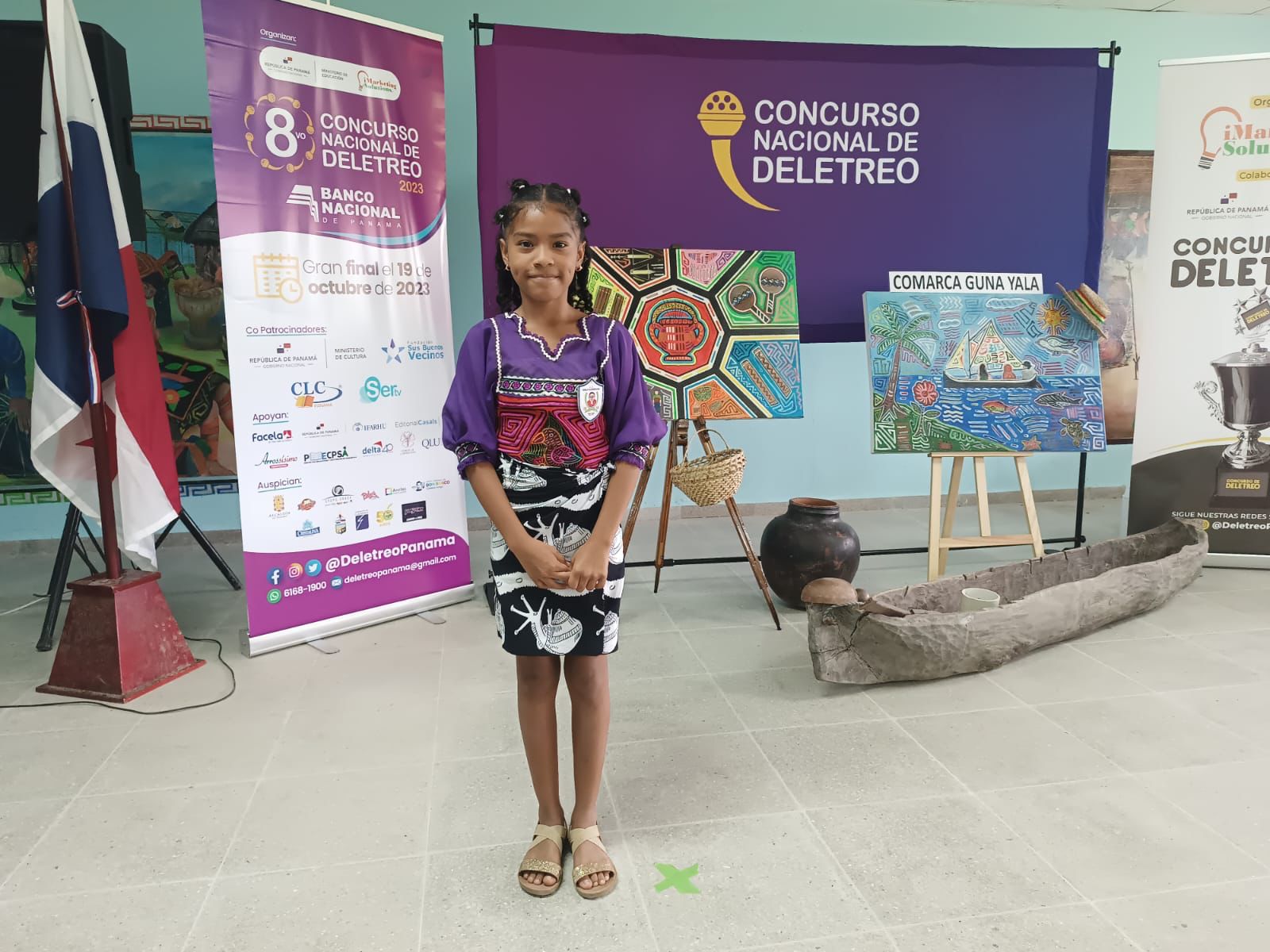 Concurso Nacional de Deletreo 2023 fortalece el vocabulario de nuestros estudiantes