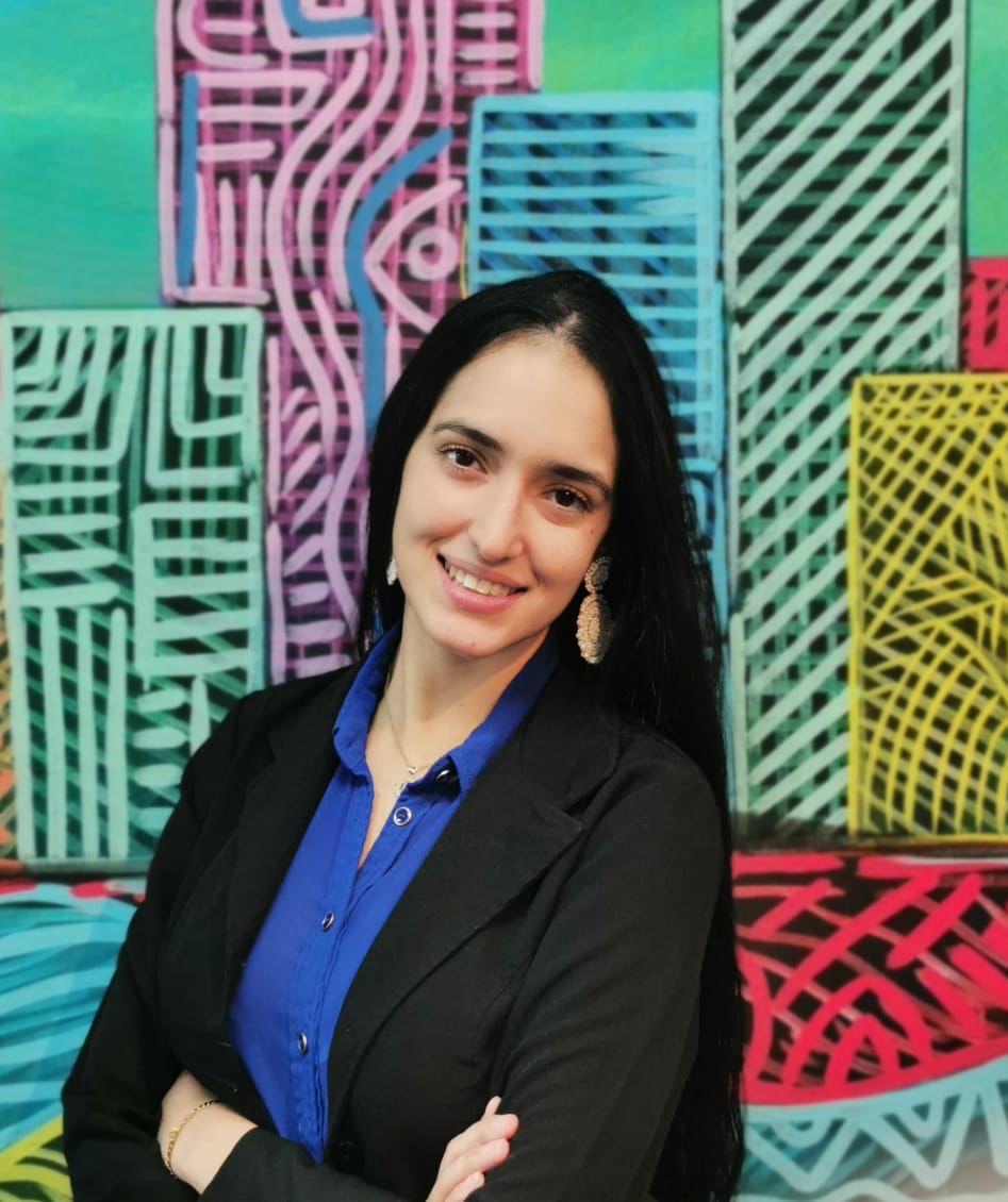 Katherine Luengo Hernández: “El factor inicial es inspirar y enseñar algo determinado a las personas”.