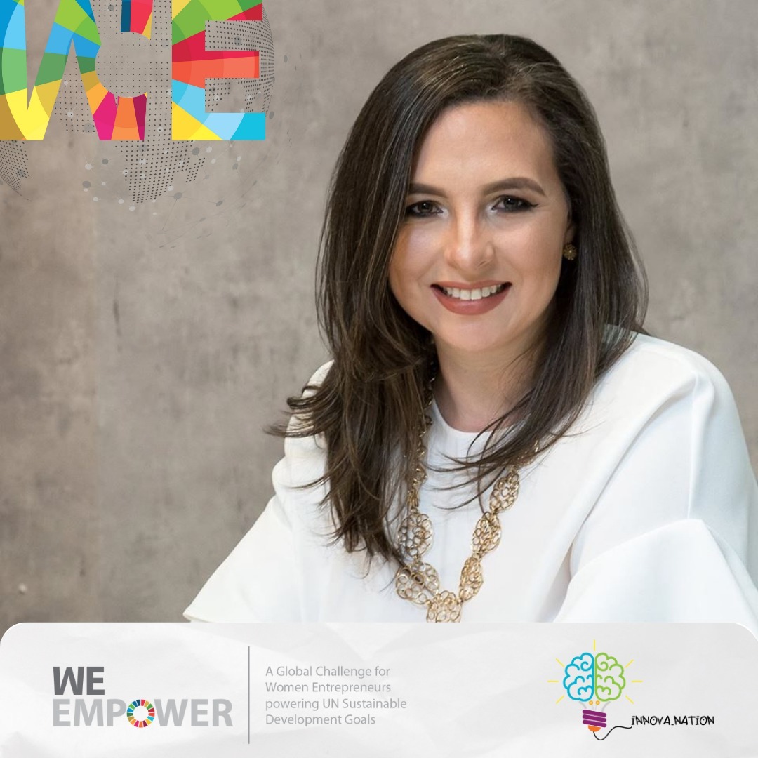 Panameña es galardonada por la región de américa latina en competencia global de las naciones unidas para mujeres emprendedoras