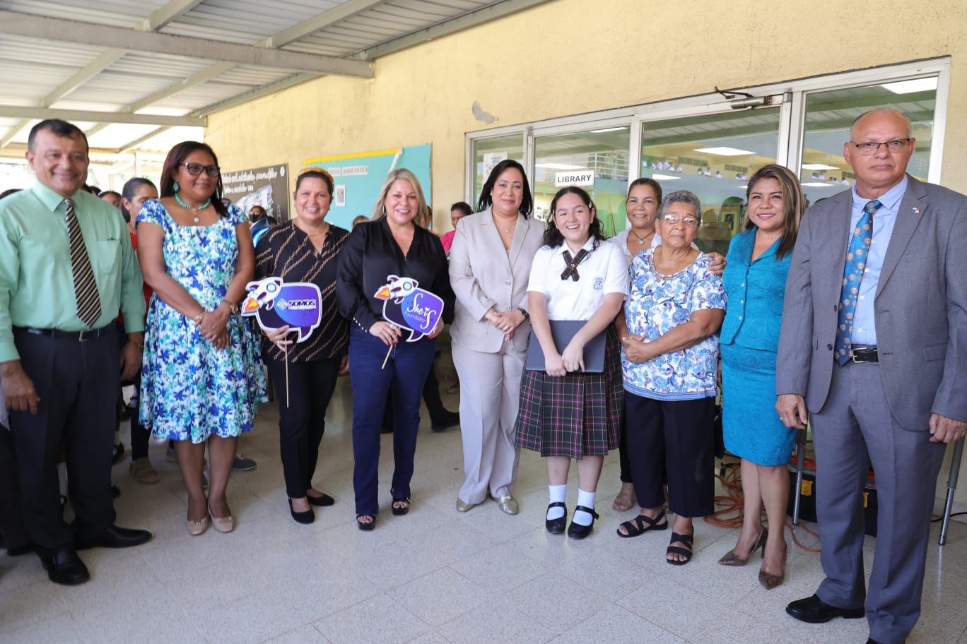 Estudiantes panameñas irán a la NASA