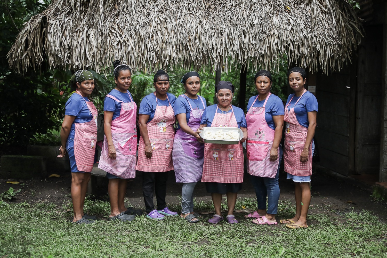 Un emprendimiento que genera ingresos a mujeres rurales