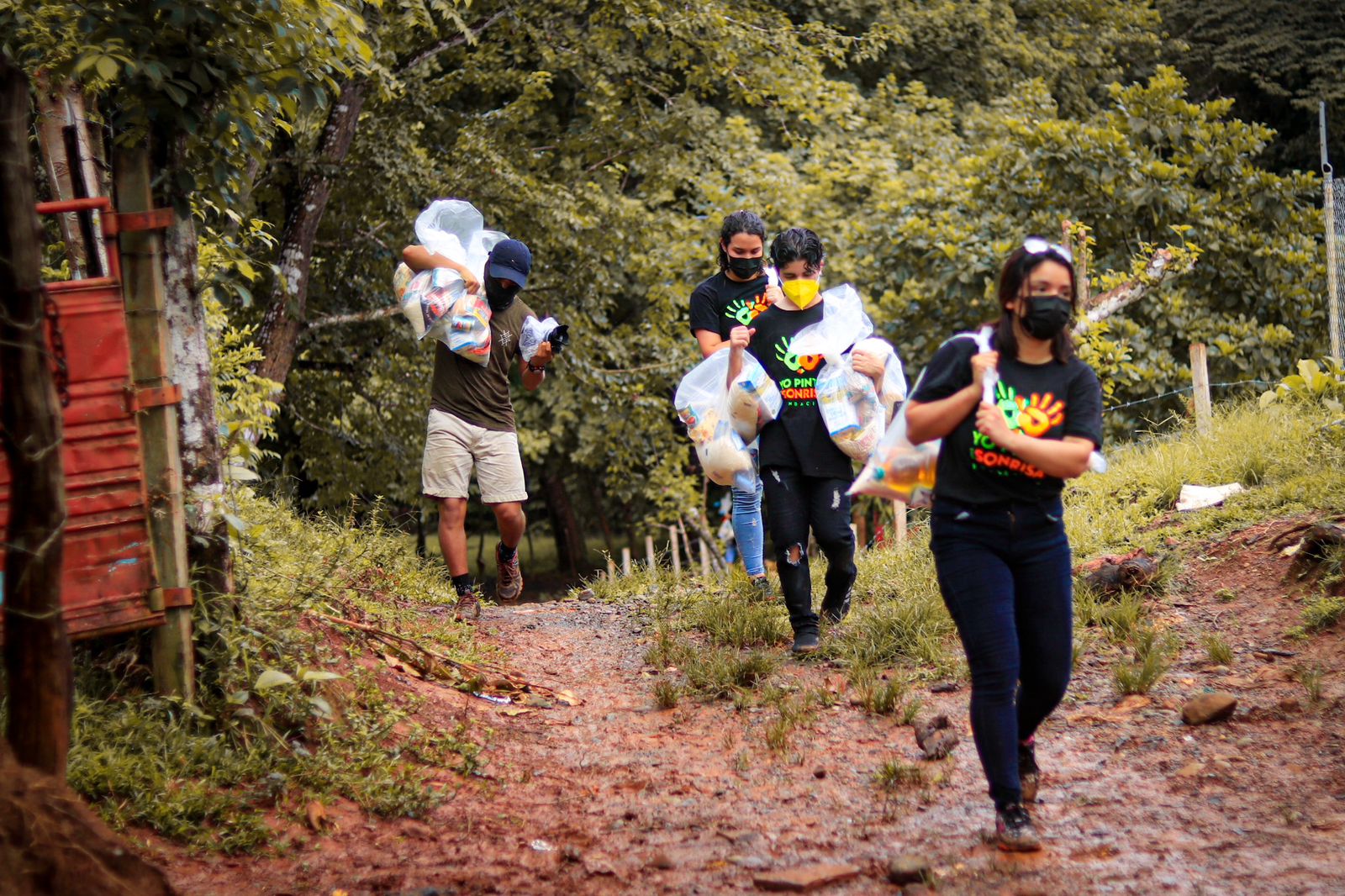 Más de 24,000 personas impactadas con la labor humanitaria de la Fundación YPUS