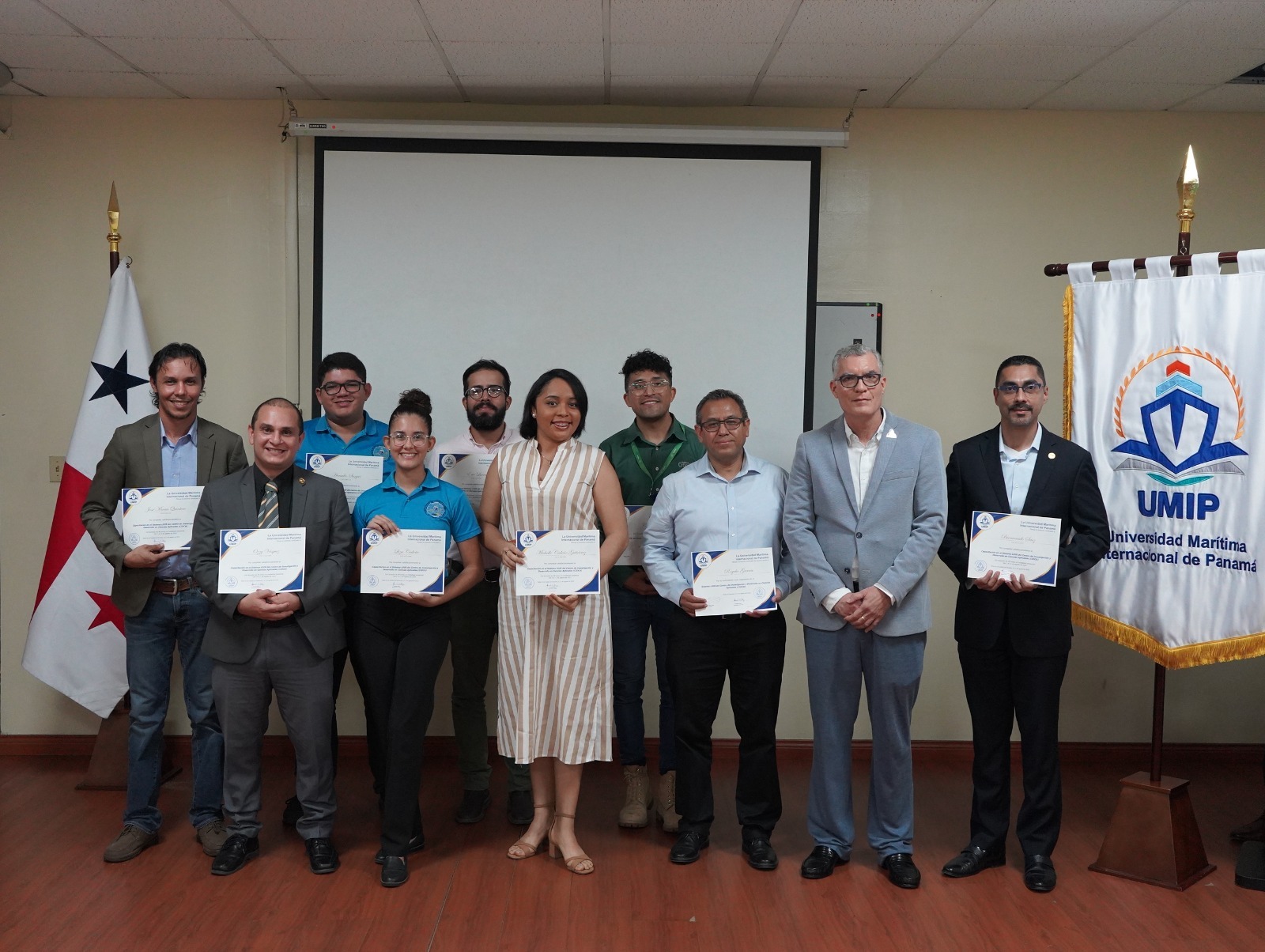UMIP revoluciona la investigación científica con la inauguración del Centro de Investigación y Ciencias Aplicadas
