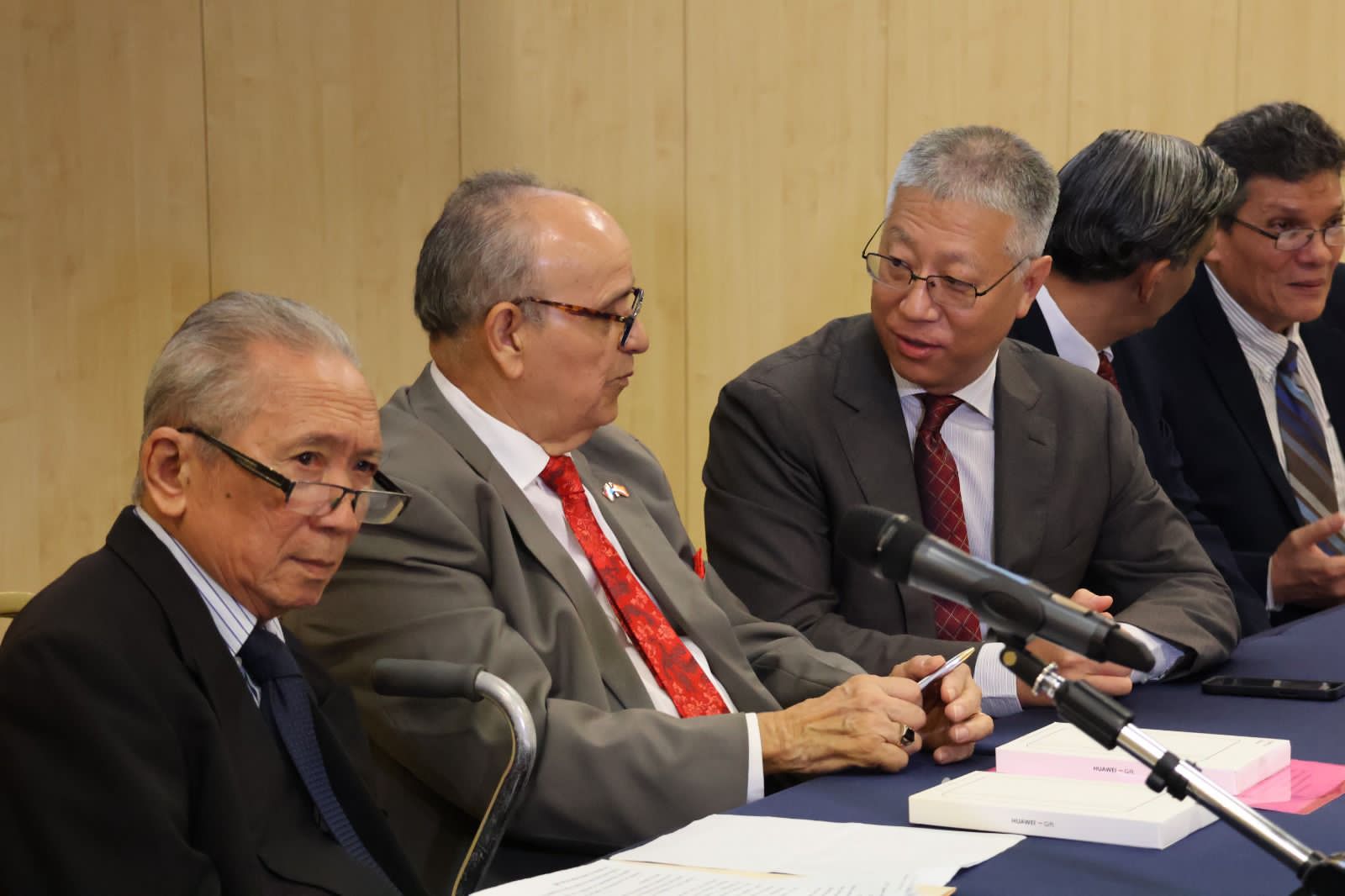 Foro ‘Iniciativa de la Franja y la Ruta de China para América Latina y el Caribe