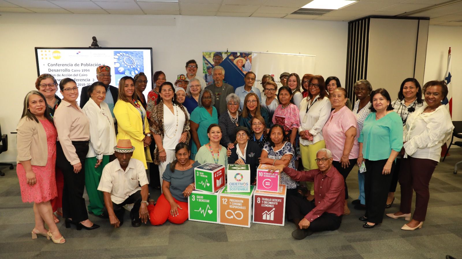 Panamá destaca con 51 acciones de alto impacto en la Plataforma Global de Acciones de los ODS