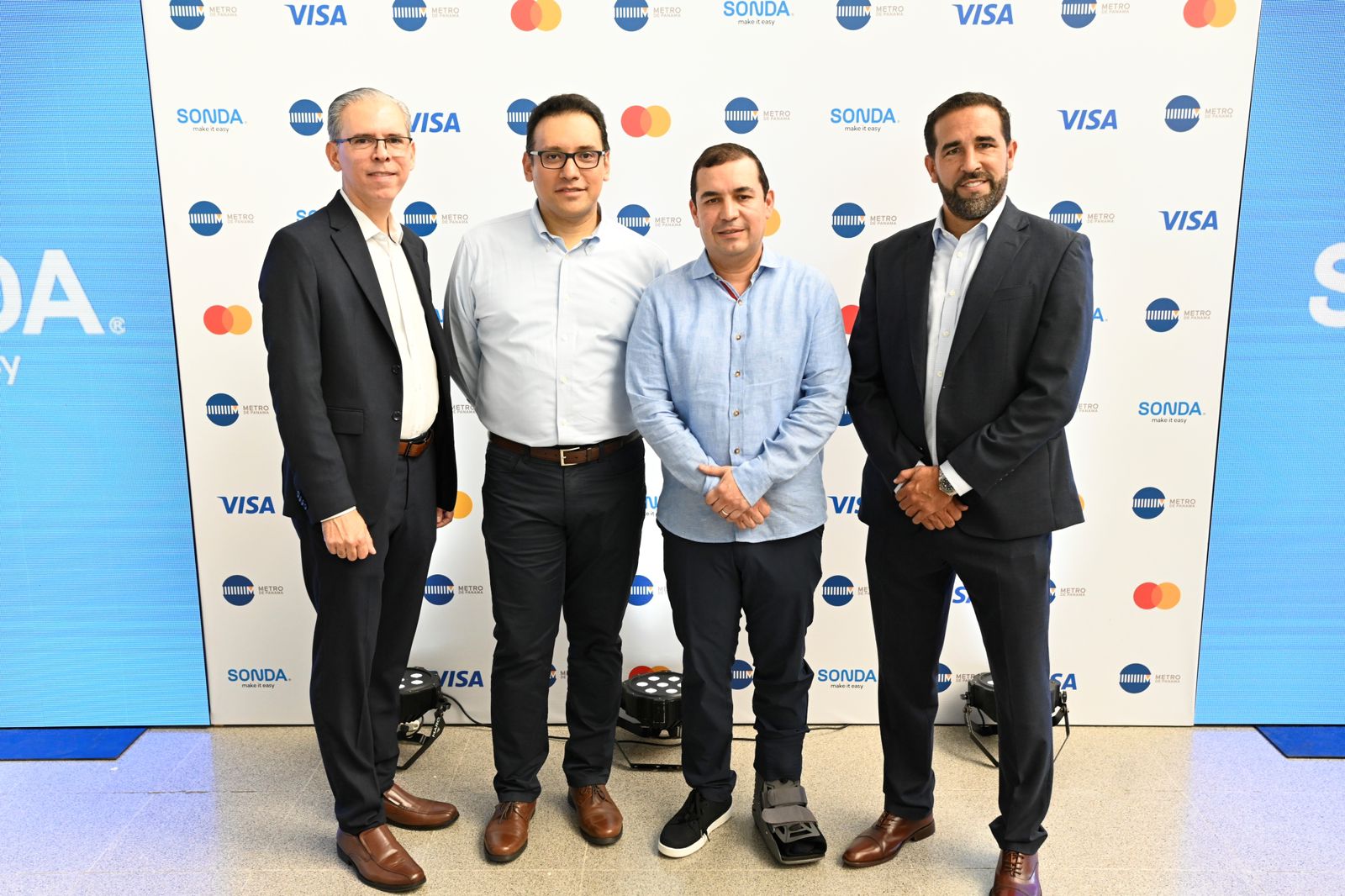 1 millón de viajes con tarjetas Contactless en el Metro de Panamá