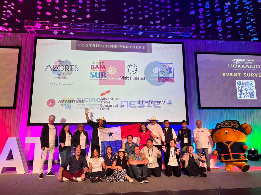 Panamá será sede de congreso mundial de turismo de aventuras en 2024