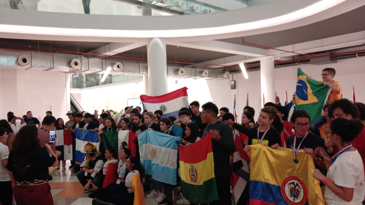 Culmina con éxito la XV OLAA en Chiriquí