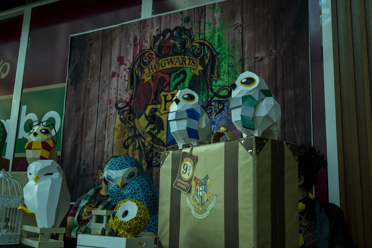 Se realizará la Sexta Versión delPotterFest