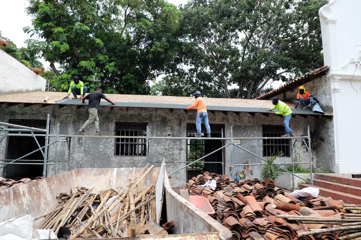Mi Pueblito interiorano, la villa insignia se renueva